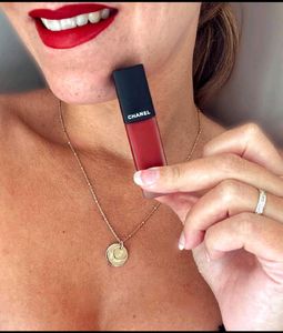 Chanel Rogue Allure Ink Fushion 824 Berry