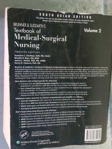 Medical Surgical Nursing