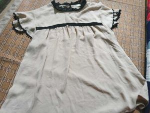 Cute K-style Top