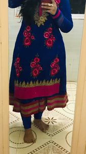 Dress Anarkali