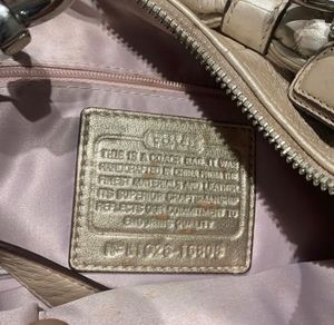 COACH Authentic Hobo and Crossbody bag