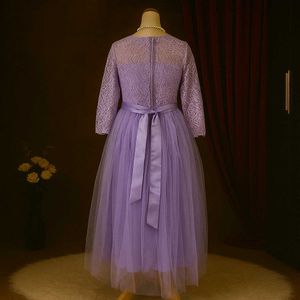 💜Sale🎊🎉Lavender Lace Dress