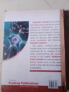 Pradeep&#39;s Science Biology Part-III for Class 10th