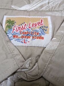 First Level Tropical Shirt