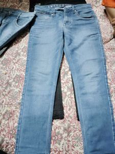 Blue Jeans For Men