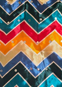 Navratri Special  Silk Duppata
