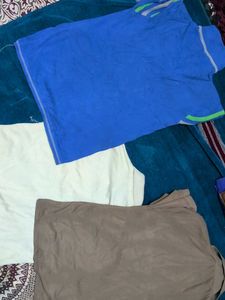 3 Men&#39;s T-Shirts Bundle