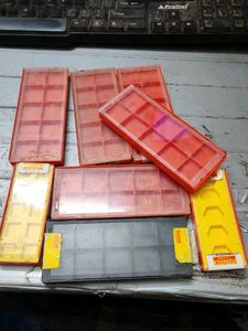 Mini Items Container 8 Boxes