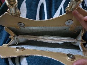 Elegant Embellished Handbag