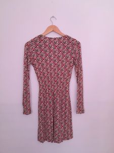 Printed Dress (Women)
