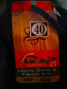 Comfy Track Pants pack of 1