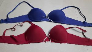 Seamless Bra