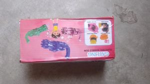 Bubble Toy Gun