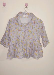 Beautiful Lavender Top💗🎀