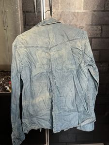 American Eagle Denim Shirt