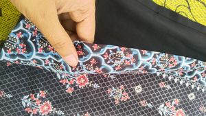 Black Formal Kurti...