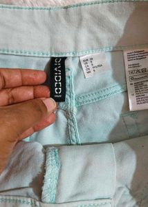 🎁Buy 2 Get 1 Free 🎁H&amp;M Light Blue Denim Shorts