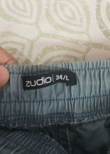 Zudio Shorts For Daily Wear