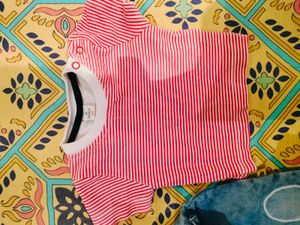 Cute Baby Outfit Set Just Used Once For Few Hours