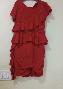 Red Frock