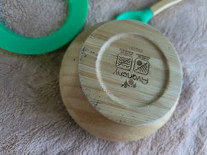 Avanchy Bamboo Bowl With Spoon