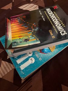 Combo Economics Book Class 11th