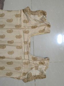 Elegant Kurta Set With Dupatta