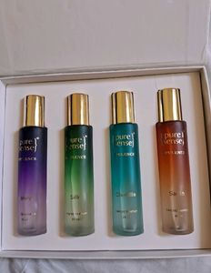 Set Of 4 Perfumes