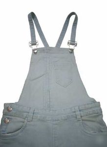 Cute Denim Overalls