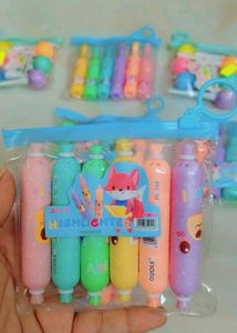 candy highlighter marker
