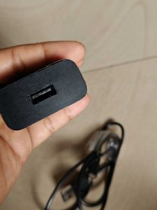 Original Adapter With Cable