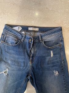Zara Denims. US Size 10. Europe Siz 42