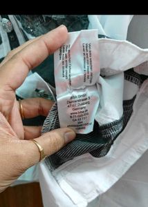 BIBA Embellished Top