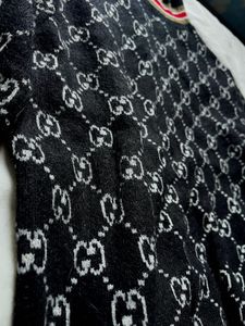 Gucci Pattern sweater