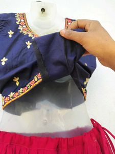 Lehanga Choli