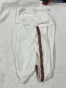 dhoti style bottom