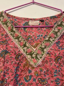 Block Printed Kurti