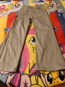 Grey Jeans Pant