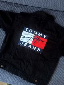 It’s a cool Denim Jacket