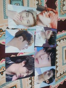 Take BTS Photo Set Of 7