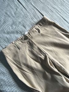 Fit And Flare Pants