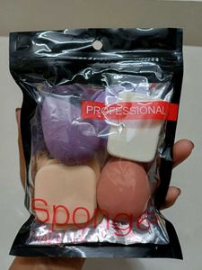 Makeup Sponges - Professional Quality