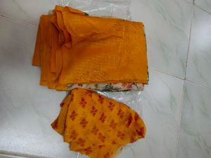 Brand new saree