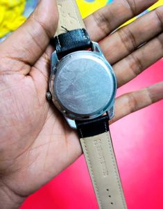 Fastrack Adrenalin Junkie Analog Watch For Men