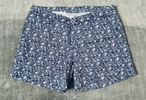 Patterned Women's Shorts