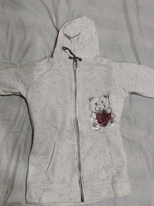Cute Bear Hoodie