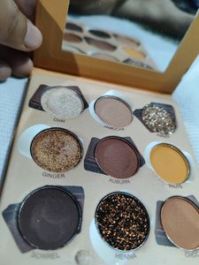 Sfr Eyeshadow Palette