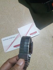 Original Titan  men wrist watch...........