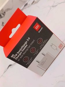 MI 67w SonicCharge 3.0 Charger