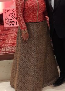 Beautiful Lehenga Choli.